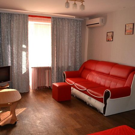 Apartment Universitetskaya 54 Zaporizhia Exterior photo